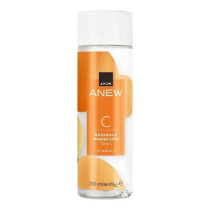 Avon Anew C Radiance Maximising rozświetlający tonik do twarzy 200 ml