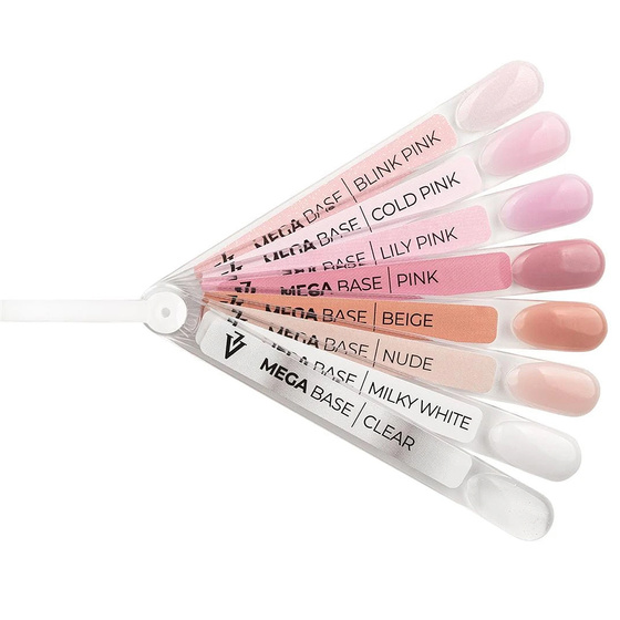 Victoria Vynn Rubber Mega Base baza kauczukowa do paznokci Lily Pink 8 ml