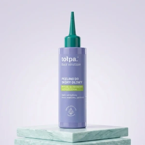 Tołpa Hair Routine peeling do skóry głowy 100 ml
