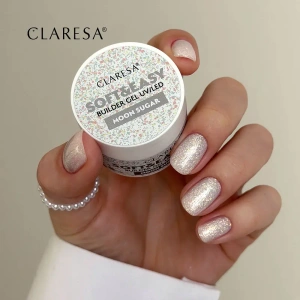 Claresa Soft & Easy żel budujący Moon Sugar 45 g