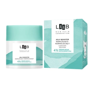 AA LAAB Clear Skin Solution Jelly booster nawilżająco-normalizujący 50 ml