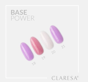 Claresa Base Power baza hybrydowa 18 5 g