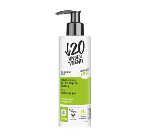 Under Twenty Anti Acne Cleanse oczyszczający żel do mycia twarzy 190 ml