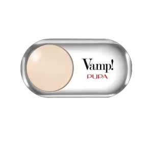 PUPA VAMP MATT CIEŃ DO POWIEK 400 VANILLA CREAM 1,5G