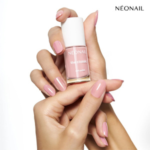 Neonail The Classic klasyczny lakier do paznokci 05 Milky Beige 7,2 ml