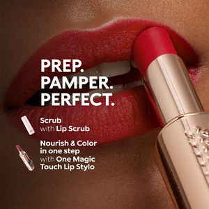 KIKO Milano One Magic Touch Lip Stylo wysuwana półmatowa nawilżająca pomadka do ust 07 Coral Cue 2,5 g 