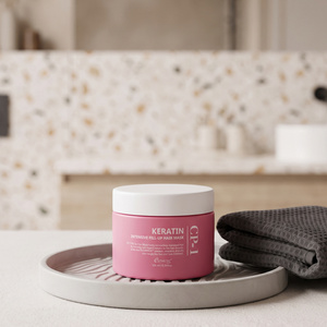 CP-1 Esthetic House Keratin Intensive Fill-Up Hair Mask intensywnie regenerująca maska do włosów suchych i łamliwych z keratyną 200 ml