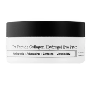 COSRX The Peptide Collagen Hydrogel Eye Patch hydrożelowe płatki pod oczy z kolagenem 60 szt