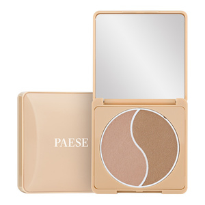 Paese Selfglow puder brązujący Light 6,5 g