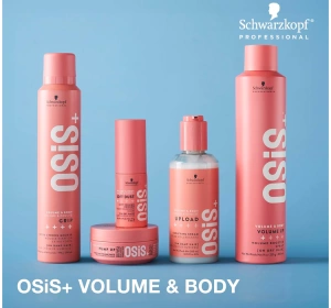 Schwarzkopf Professional OSIS+ UPLOAD KREM ZWIĘKSZAJĄCY OBJĘTOŚĆ WŁOSÓW 200ML