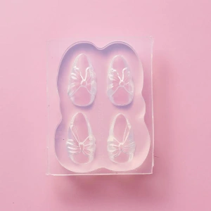 Clavier 3D Nail Art Forms silikonowe formy do ozdób 09