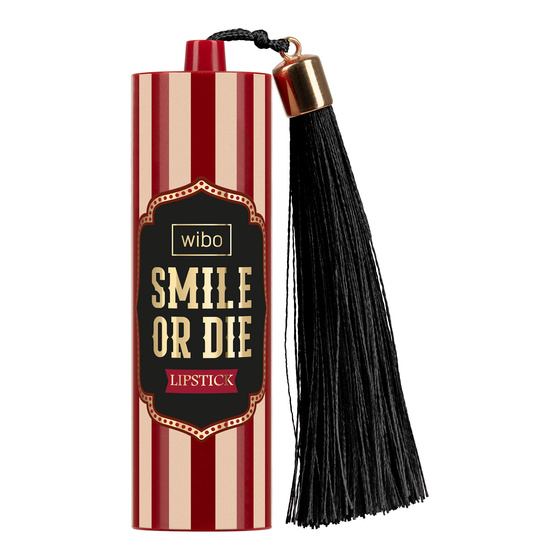 Wibo Smile Or Die pomadka do ust w sztyfcie 03 Kill