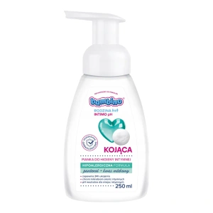 Bambino Rodzina Intimo pH kojąca pianka do higieny intymnej 250 ml