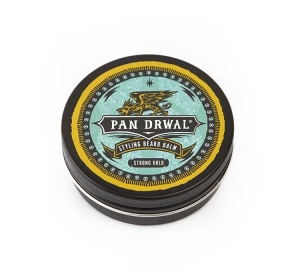 Pan Drwal Original stylizujący balsam do brody Strong Hold 60ml