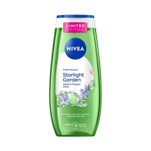 NIVEA Starlight Garden żel pod prysznic Jabłko i Konwalia 250 ml