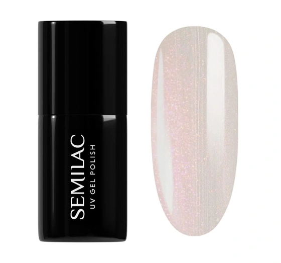 Semilac Inner Glow lakier hybrydowy 960 Pink Glazed 7 ml