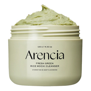 Arencia Fresh Green Rice Mochi Cleanser oczyszczająca pasta do mycia twarzy 120 g