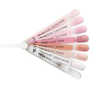 Victoria Vynn Rubber Mega Base baza kauczukowa do paznokci Lily Pink 8 ml