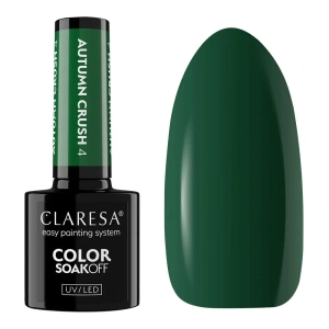 Claresa lakier hybrydowy Autumn Crush 4 5 g