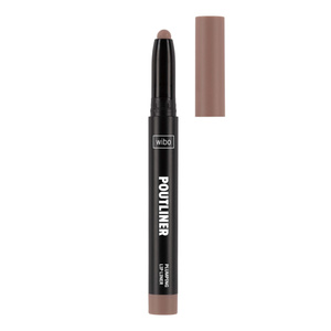Wibo Poutliner powiększająca konturówka do ust 04 Smoked Truffle