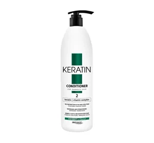 PROSALON PROFESSIONAL ODŻYWKA DO WŁOSÓW Z KERATYNĄ 1000G