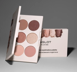 Inglot Playinn paleta cieni Loca Mocca 7,6g
