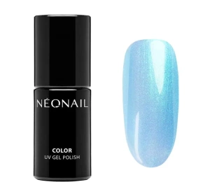 NeoNail Skarby Morza lakier hybrydowy 11542 Shimmering Waves 7,2 ml