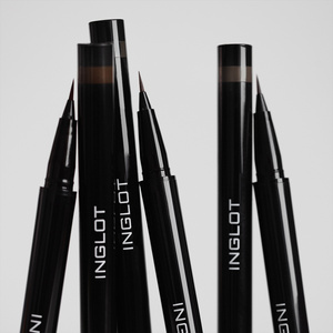 Inglot Multi-Use Brow & Eye Pen multifunkcyjny pisak do brwi i oczu 01 Light Brown 0,5 ml