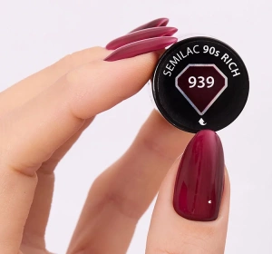 Semilac TrendyLicious lakier hybrydowy 939 90s Rich 7 ml