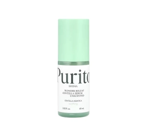 Purito Centella bezzapachowe serum do twarzy z wyciągiem z wąkrotki azjatyckiej 60 ml