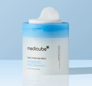 Medicube Zero Pore Pad Mild tonizujące płatki do twarzy 70 sztuk
