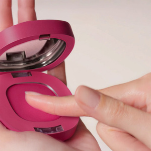 Bourjois Macaron Melt róż do policzków i szminka w formie musu 03 Peach Tatin 5 g