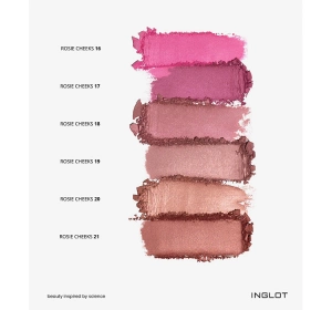 Inglot Bronzie Cheeks bronzer do twarzy 43 5,6g