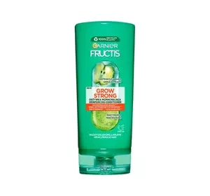 Garnier Fructis Grow Strong odżywka wzmacniająca do włosów osłabionych 200 ml