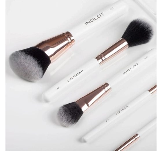Inglot PlayInn pędzel do makijażu 208