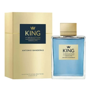 Banderas King of Seduction Absolute woda toaletowa spray 200 ml