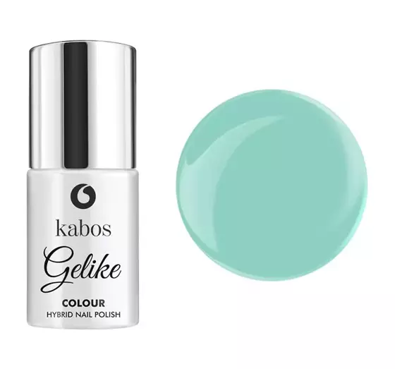 KABOS GELIKE COLOUR LAKIER HYBRYDOWY FOREVER 5ML