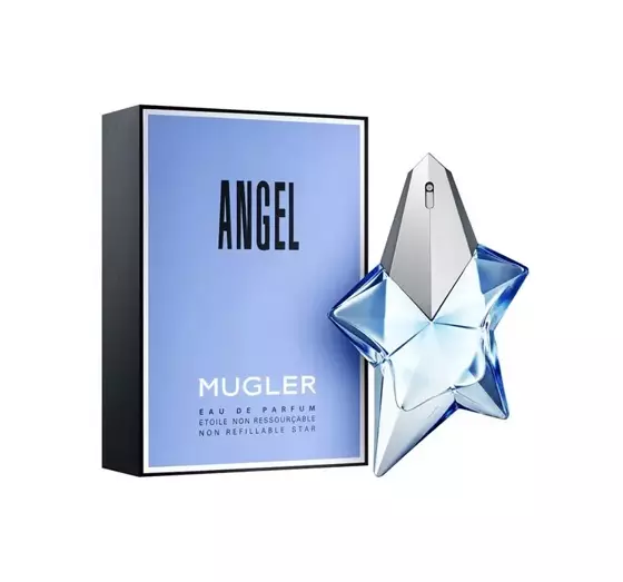 MUGLER ANGEL WODA PERFUMOWANA SPRAY NON REFILLABLE 25ML