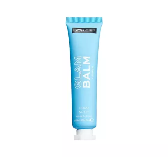RELOVE GLAM BALM BALSAM DO UST COCO NUTTY 15ML